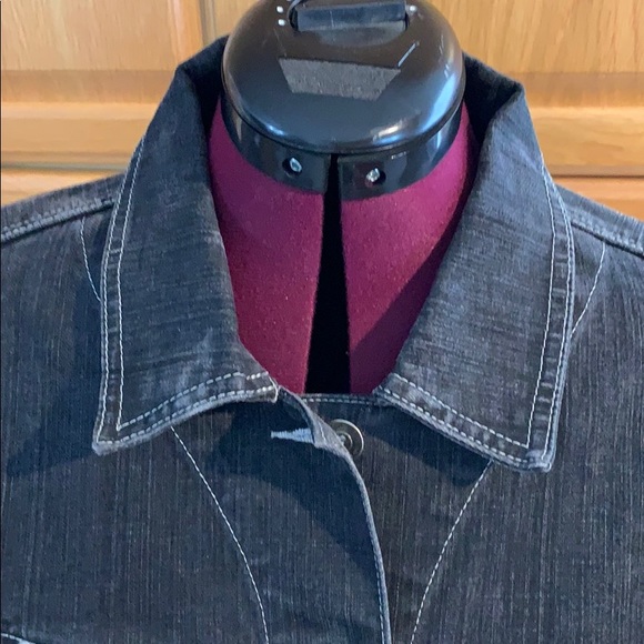 Riders Jean Jacket - Picture 5 of 8